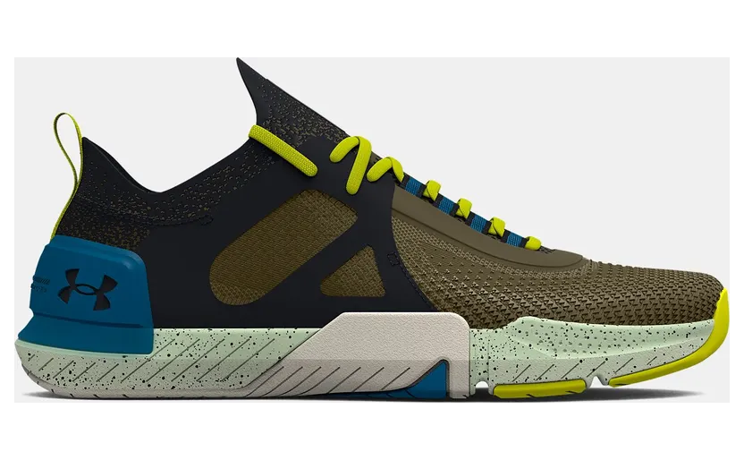 Under Armour TriBase™ Reign 4 Pro Green (3025080-300)
