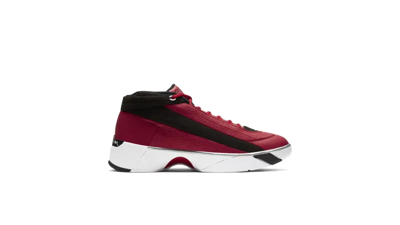 Jordan Team Showcase Gym Red Black Gym Red/Black-White (CD4150-600)