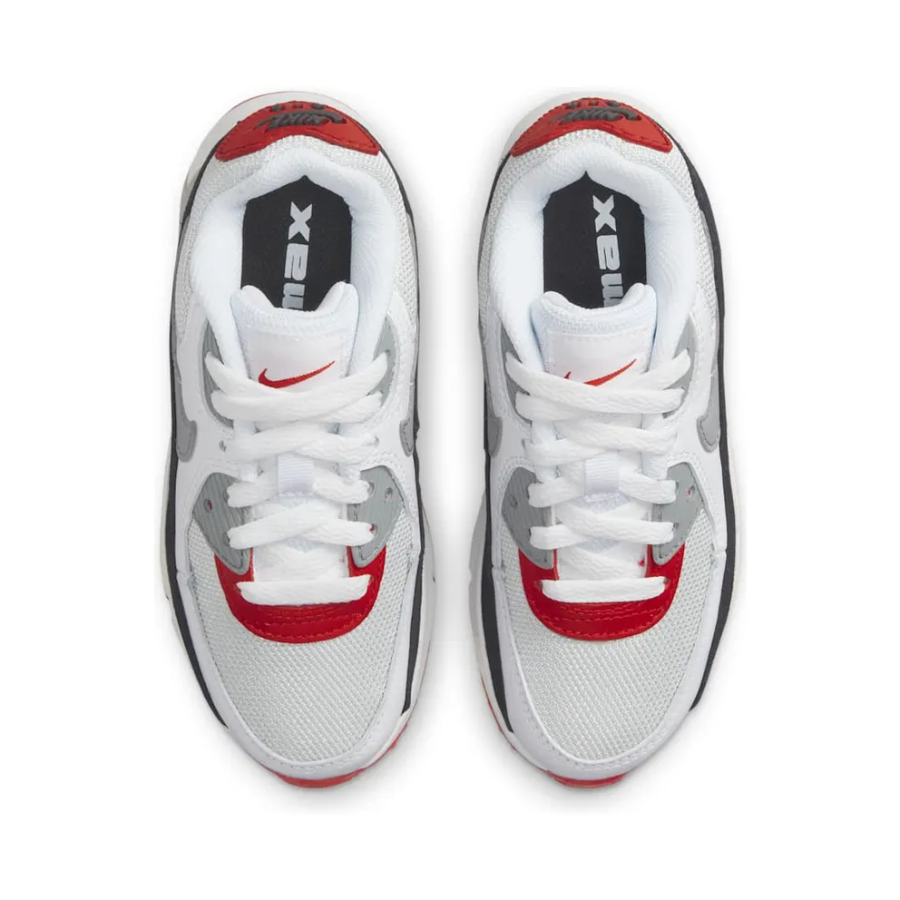 Nike Air Max 90 LTR Younger Kids’ Grey (CD6867-019)