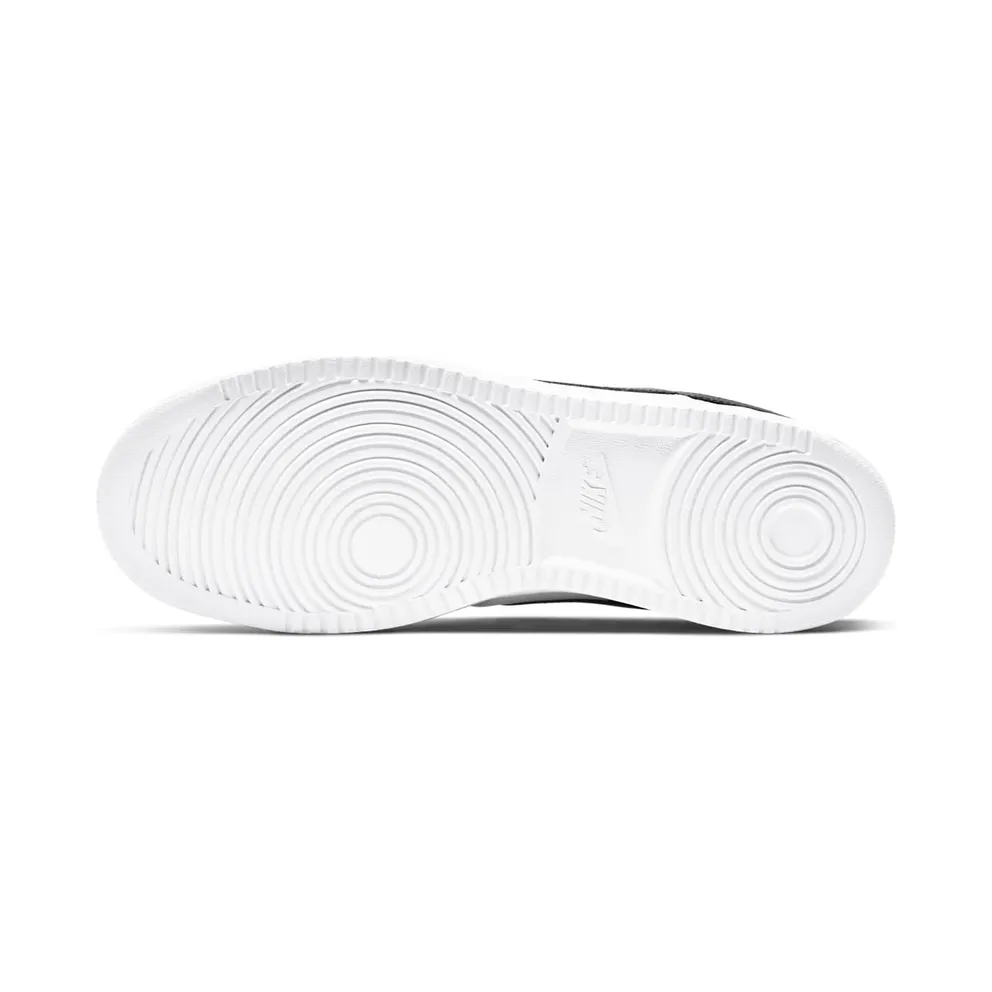 Nike Court Vision Low White Black White/White/Black (CD5463-101)