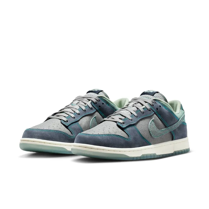 Nike Dunk Low Retro SE “Dark Obsidian Mineral Slate” (IH1942-002)