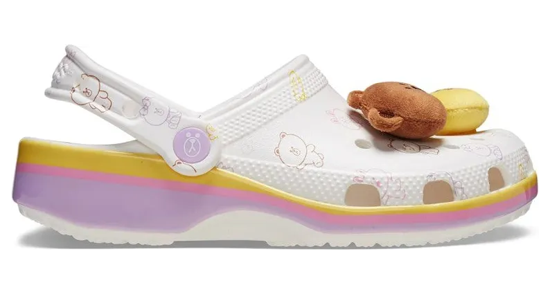 Crocs Classic Clog LINE FRIENDS (209498-100)