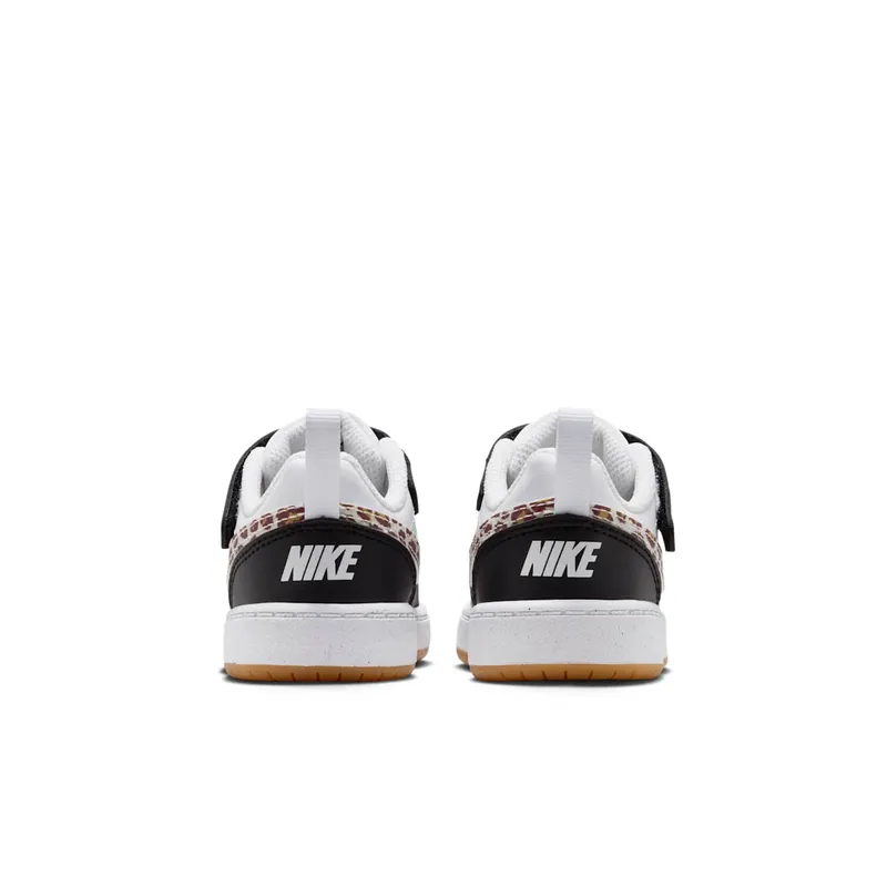Nike Court Borough Low Black (IR0565-001)