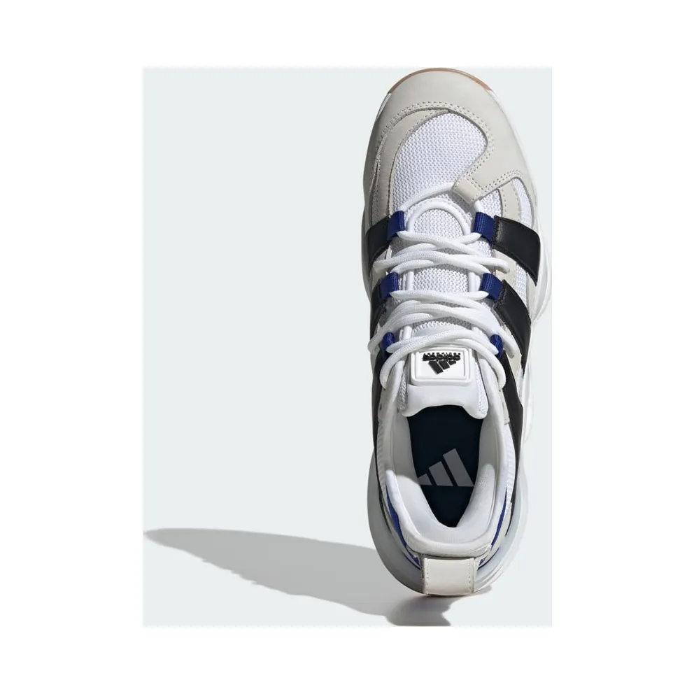 Adidas Stabil Cloud White / Core Black / Semi Lucid Blue (KJ8768)