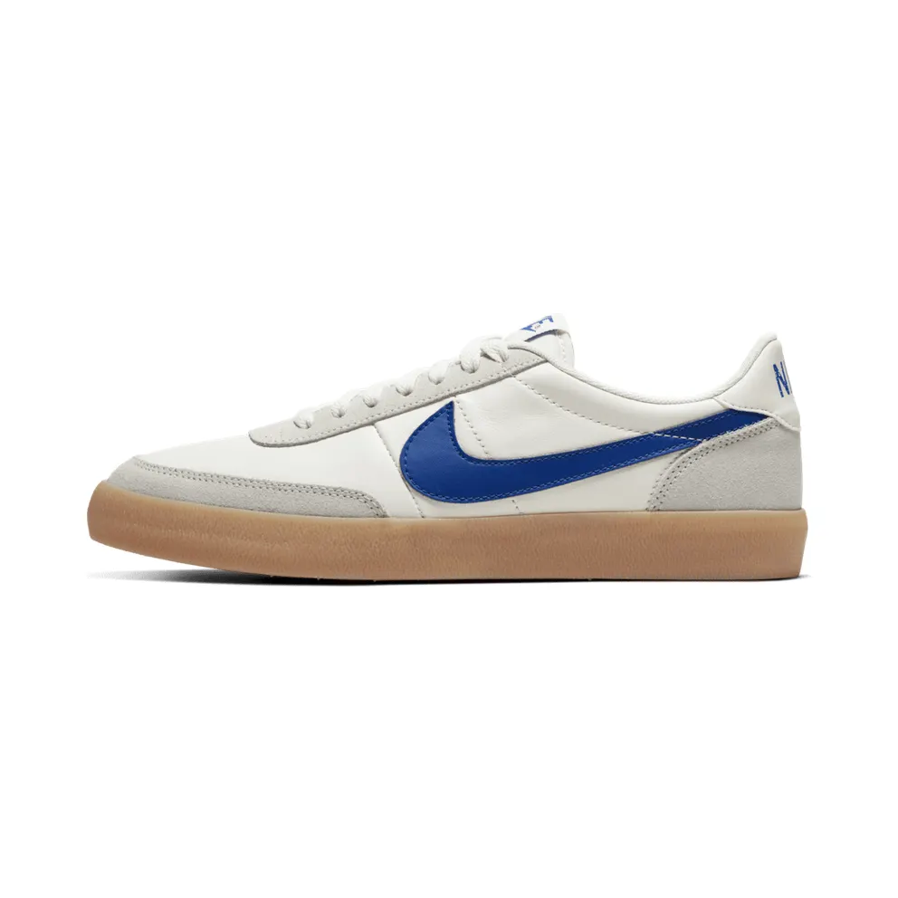 Nike Killshot 2 Leather Sail Sail/Gum Yellow-Hyper Blue (432997-124)