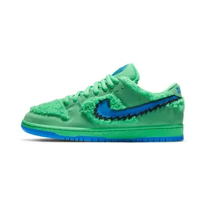 Nike SB Dunk Low Grateful Dead Bears – Green (CJ5378-300)