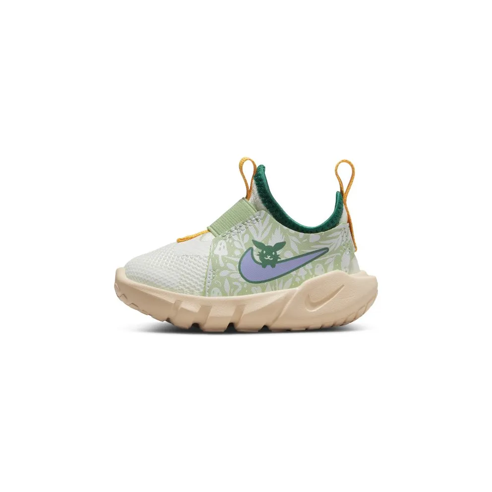 Nike Flex Runner 2 Lil Baby/Toddler White (DQ0575-100)