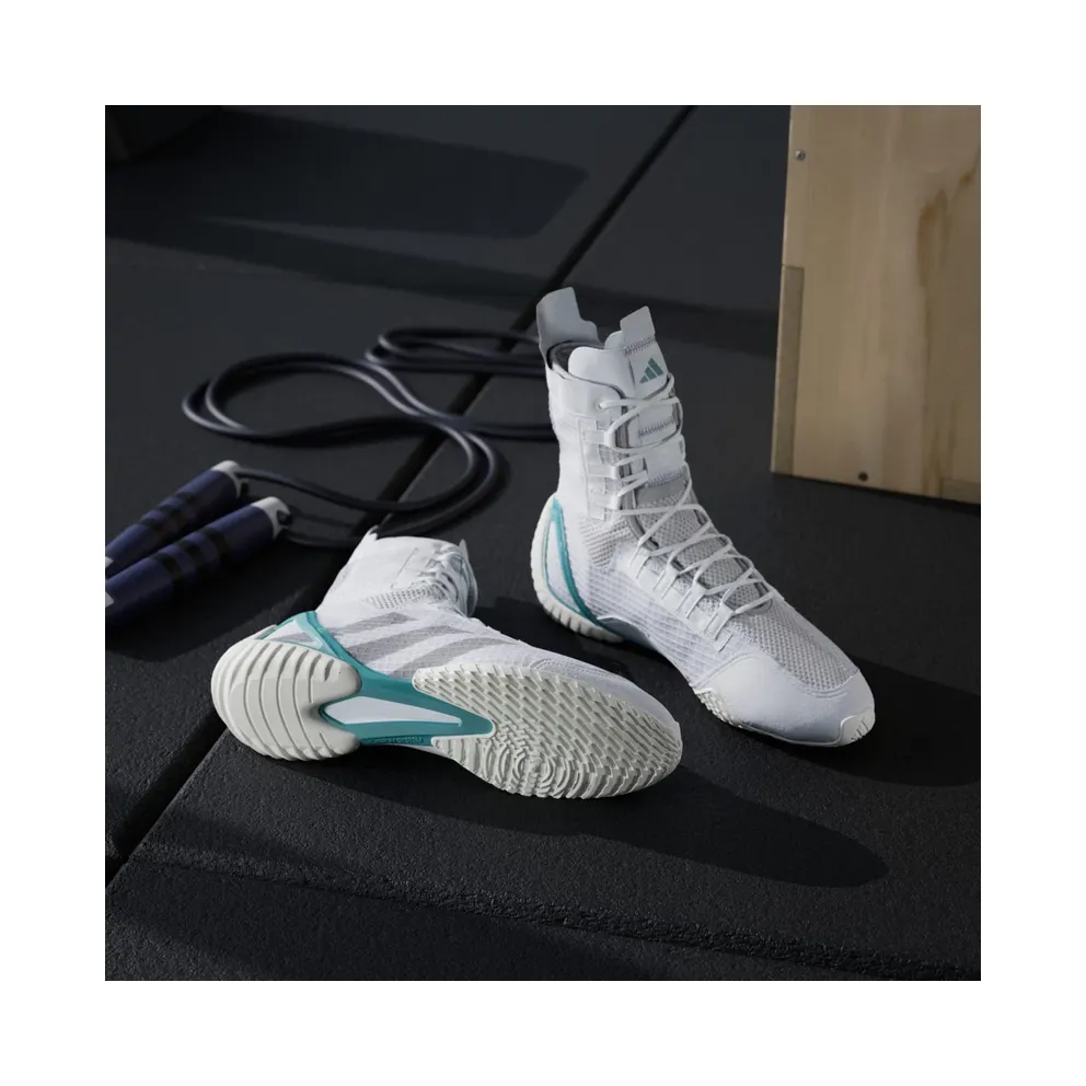 Adidas Speedex 23 Cloud White / Grey Three / Powder Teal (JP9865)