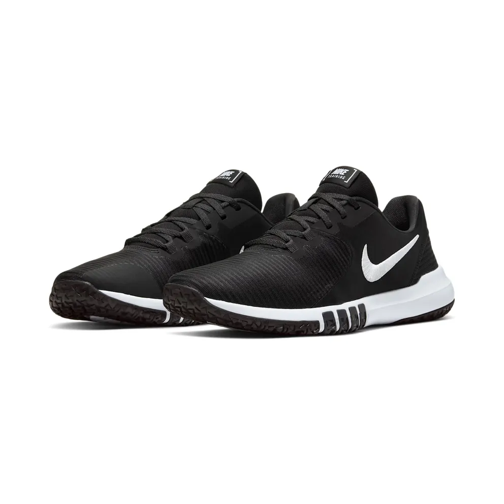 Nike Flex Control 4 Black Smoke Grey Black/Dark Smoke Grey/Smoke Grey (CD0197-002)