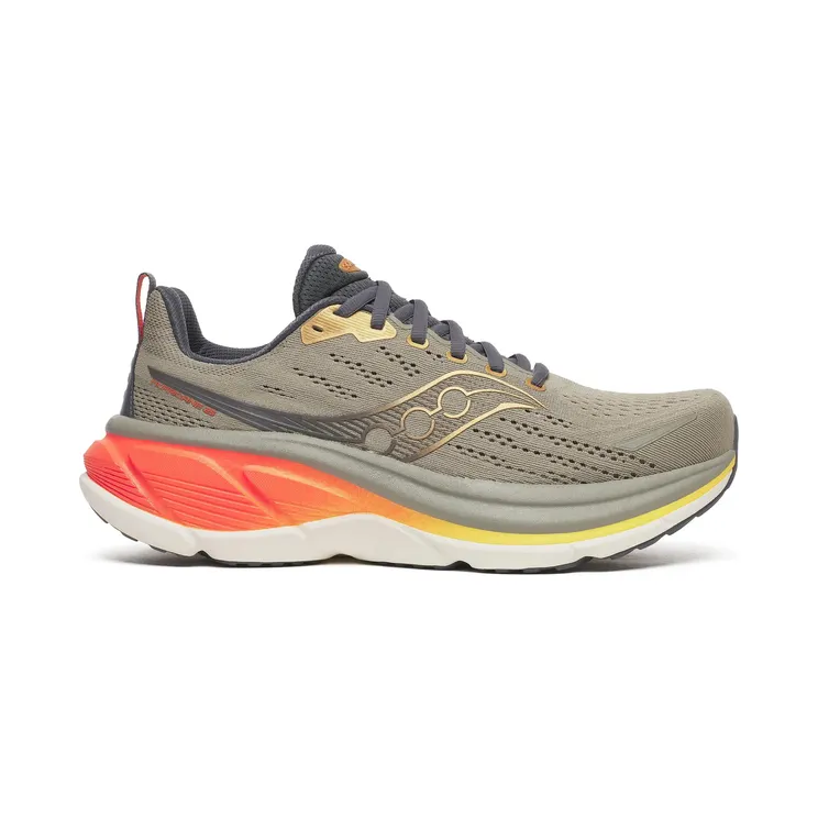 SAUCONY Hurricane 25 “Laurel / Fire” (S21026-142)