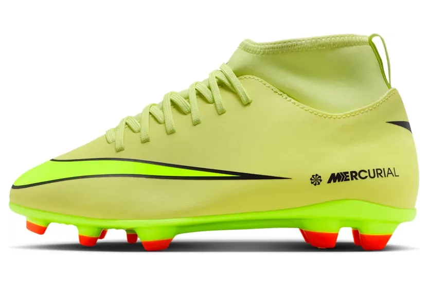 Nike Mercurial Superfly 10 Club MG Max Voltage Pack (FQ8318-300)