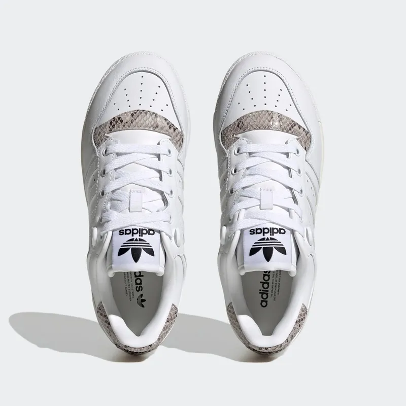 Adidas Rivalry Low 86 Cloud White / Off White / Core Black (HQ7019)