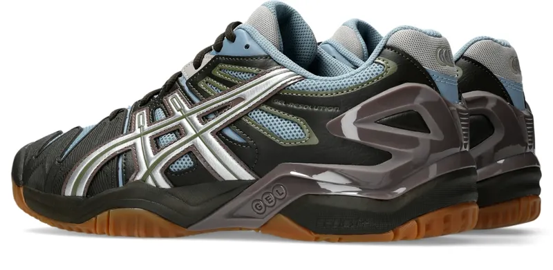 ASICS GEL-RESOLUTION 5 “Slate Blue / Pure Silver” (1203A901-402)