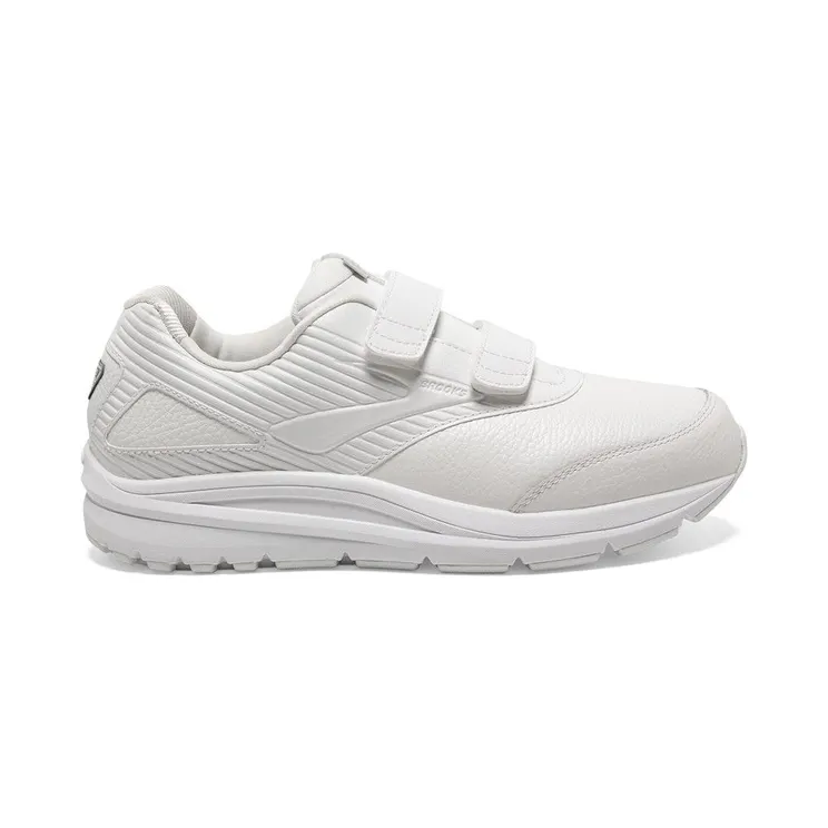 Brooks Addiction Walker V-Strap 2 Triple White (110320-1D-142)