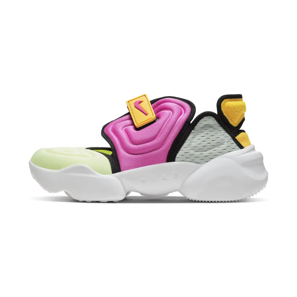 Nike Aqua Rift Volt Fuchsia (W) Volt/Fuchsia Blast-Black-Pistachio Frost-Gold (CW7164-700)