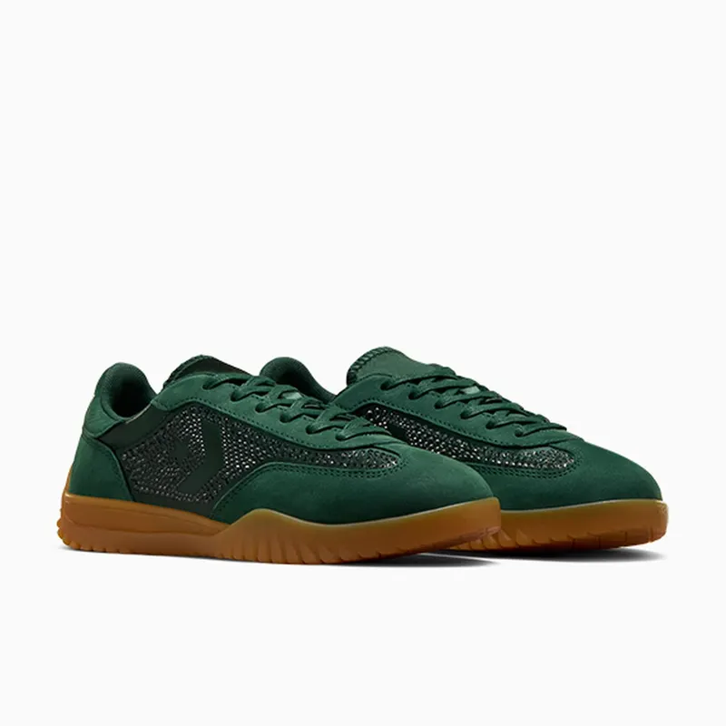 Converse Run Star Trainer Swarovski Deep Emerald (A11168C)
