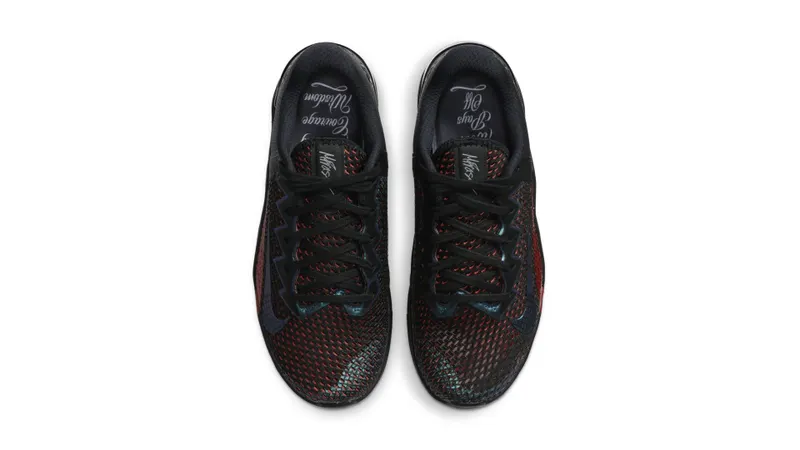Nike Metcon 6 Mat Fraser Black/Bright Crimson-Metallic Silver-Black (CW6882-006)