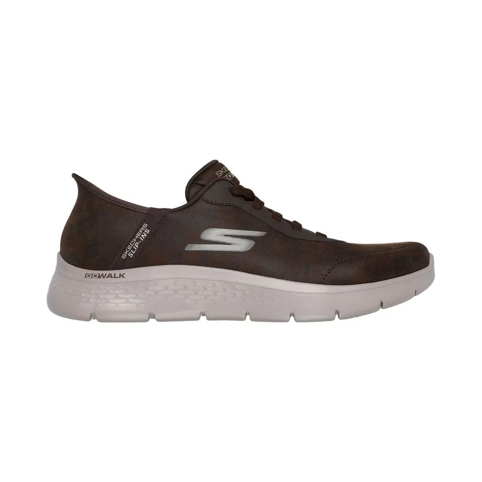 Skechers Slip-ins: GO WALK Flex – Smooth Motion Sneaker Bruin