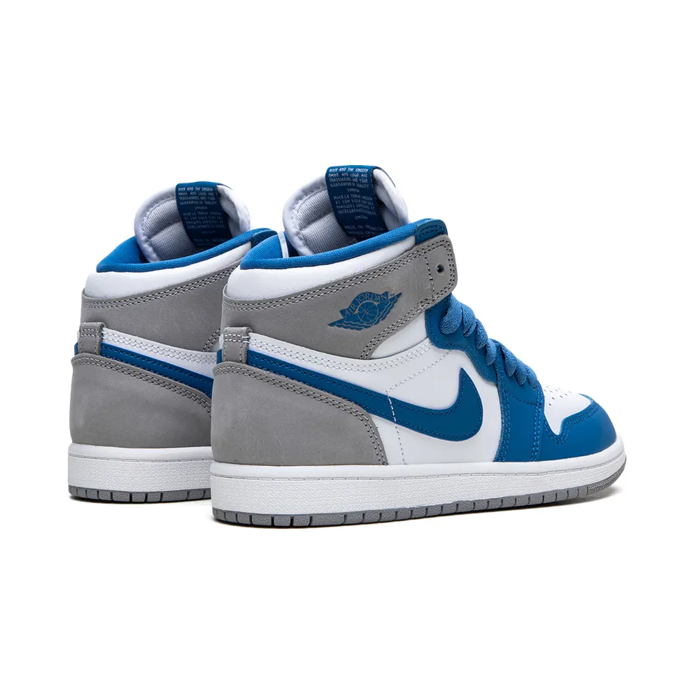 Air Jordan 1 Retro High OG PS “True Blue” (FD1412-410)