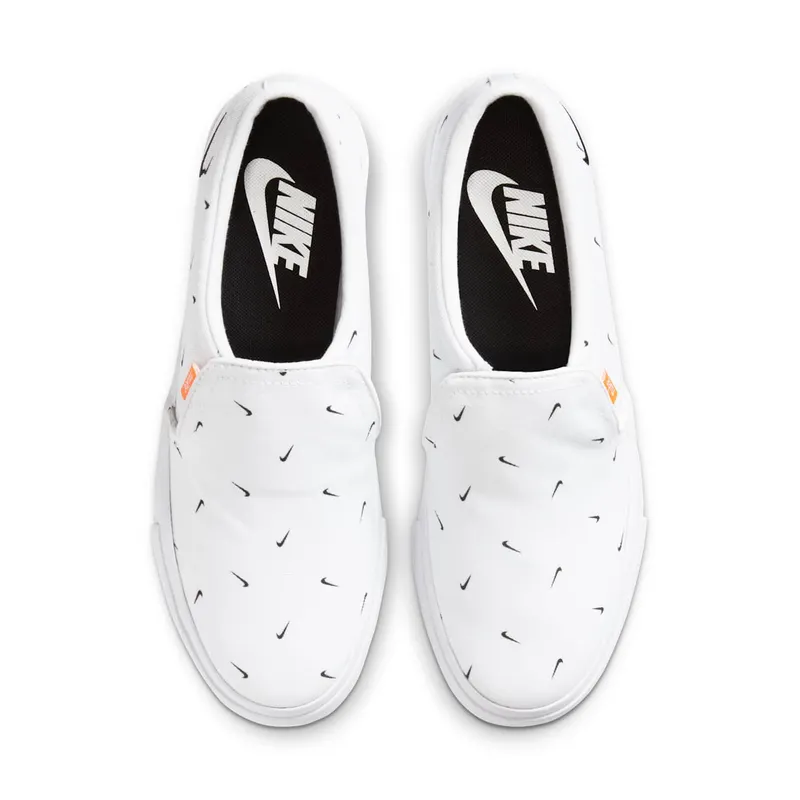 Nike Court Royale Swoosh Print (CZ8095-100)