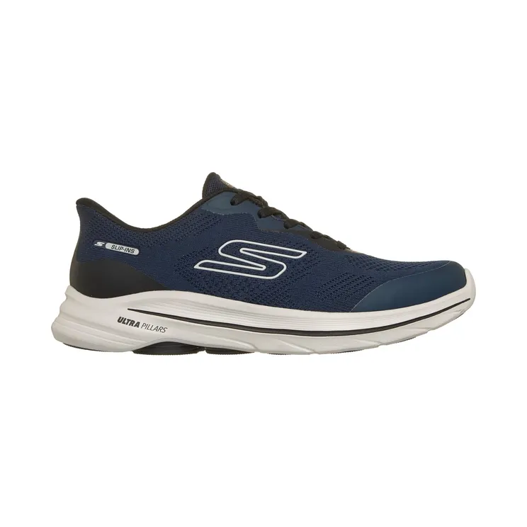 Skechers Slip-ins: GO Walk 8 – Ozzie Marine/Zwart