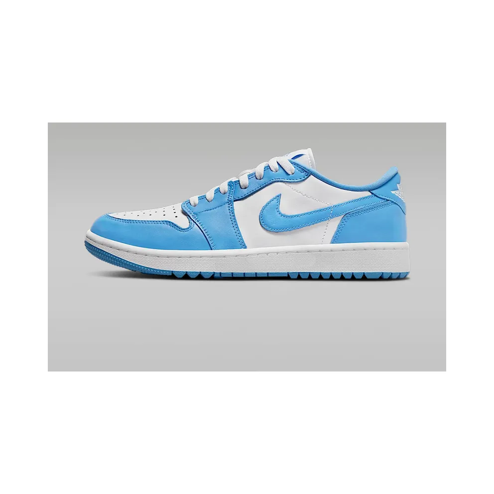Air Jordan 1 Low Golf UNC – “White / University Blue” (DD9315-100)