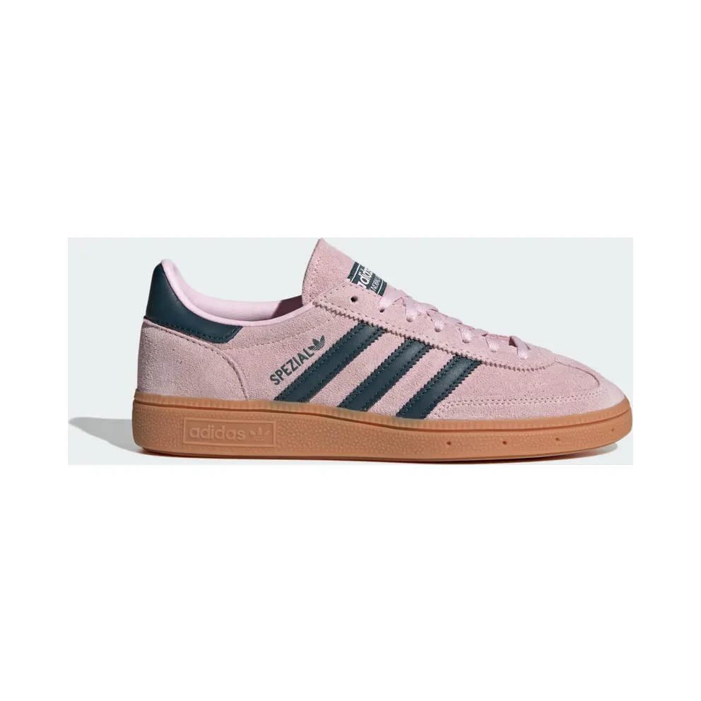 adidas Handball Spezial Schuh Clear Pink / Arctic Night / Gum (IF6561)