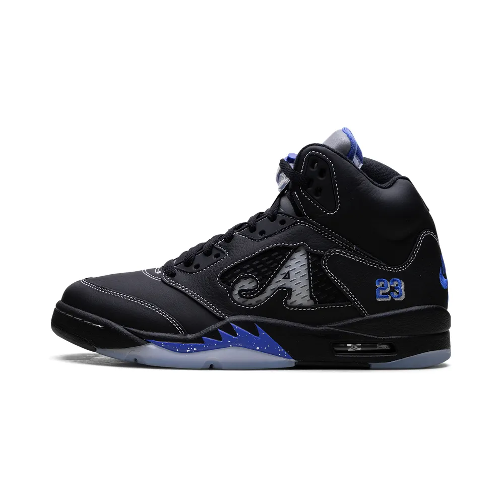 Air Jordan 5 “Awake NY – Racer Blue” (DV4982-004)