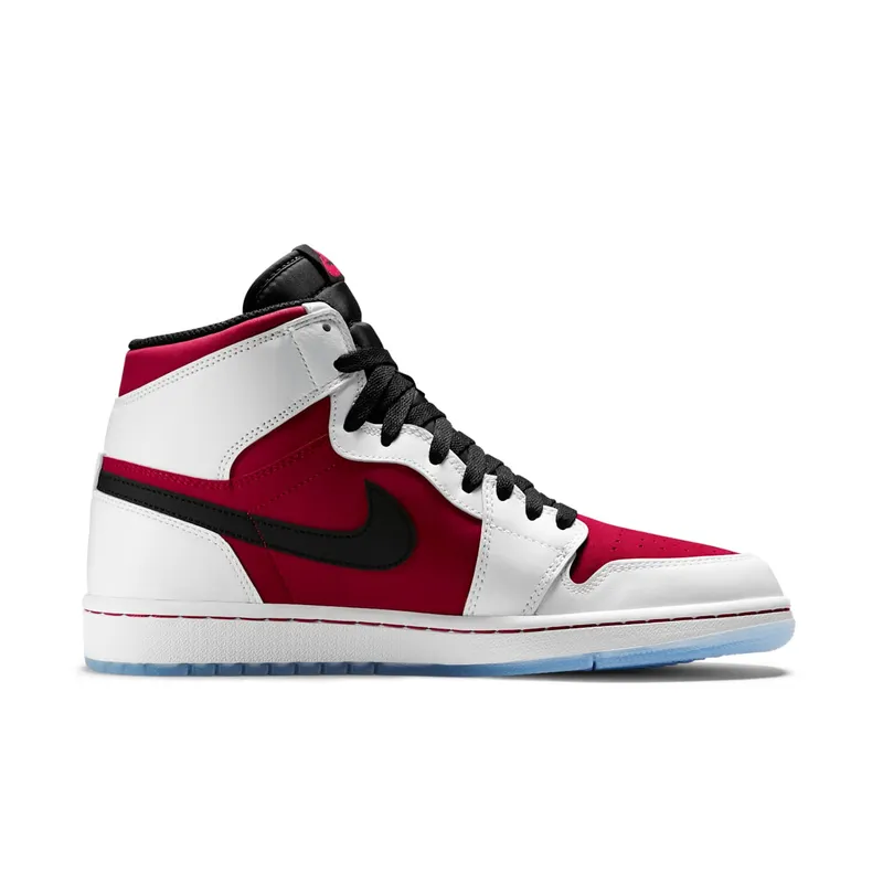 Jordan 1 Retro Carmine (2014) White/Black/Carmine (555088-123)