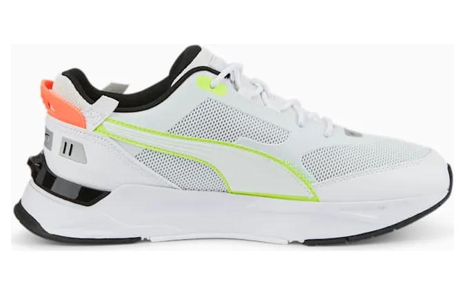 Puma Mirage Sport Tech Laser Tag Wit/Groen (386448-01)