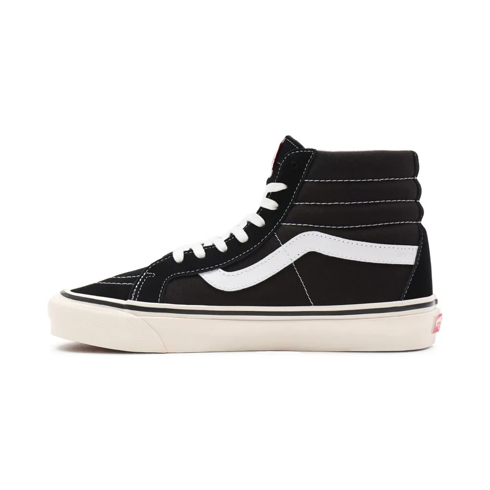 Vans SK8-Hi 38 DX (Anaheim Factory) Black / True White (VN0A38GFPXC1)