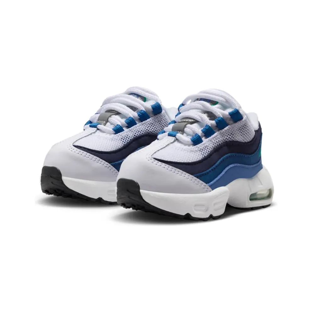 Nike Air Max 95 White / Lake Blue / French Blue (IU7898-100)