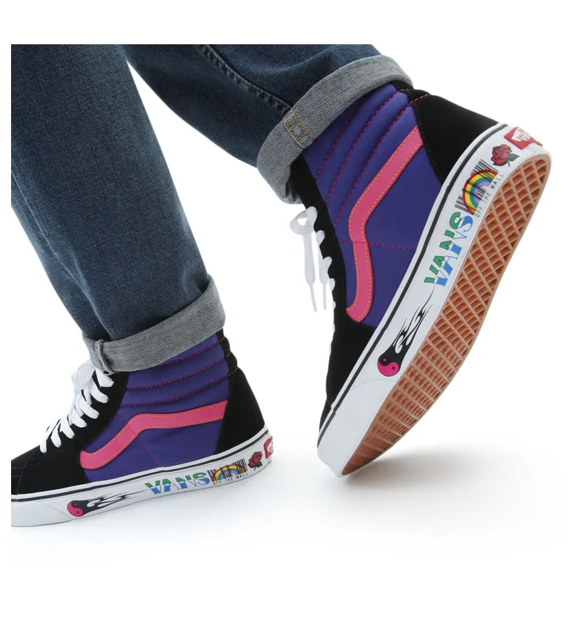 vans-sk8-hi VN0A32QG4U9