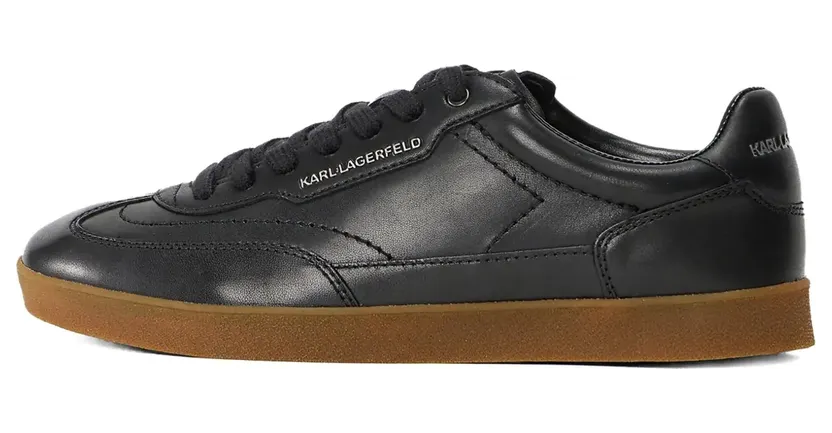 Karl Lagerfeld Kandidate Sneakers – Schwarz (KL53825A999)