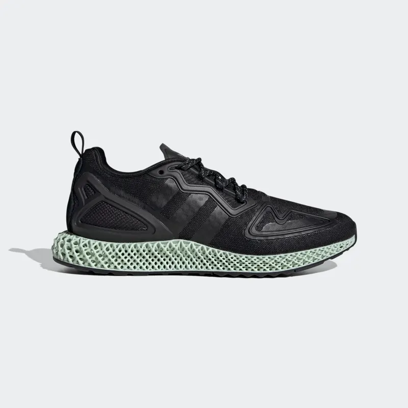 adidas ZX 2K 4D Core Black Core Black/Core Black/Core Black (FV9027)