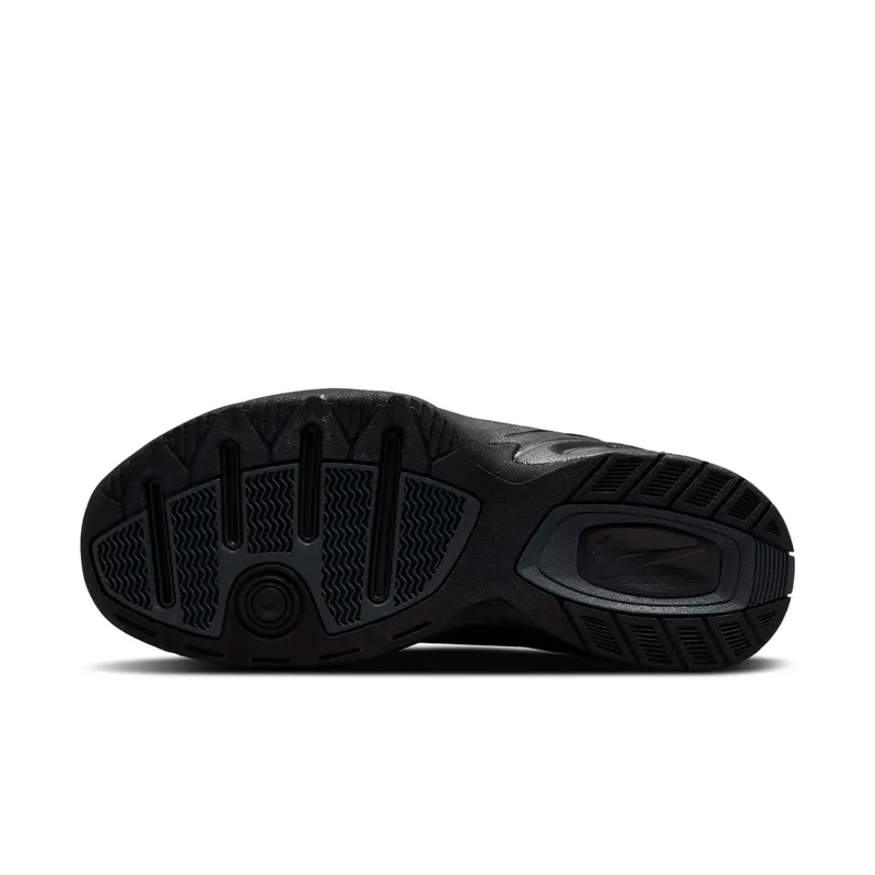 Nike Air Monarch IV 4E Wide Black/Black (416355-001)