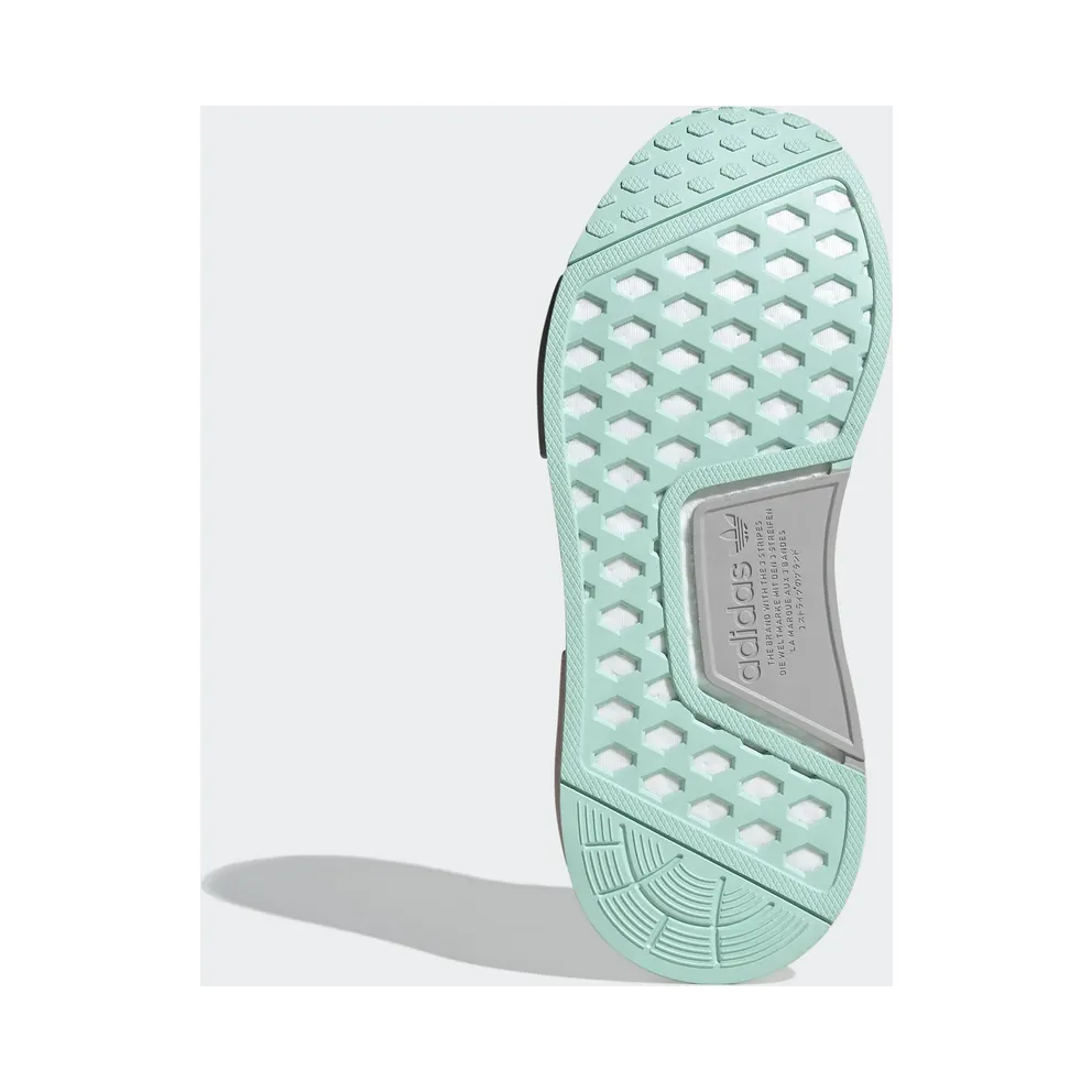 adidas NMD R1 Pink Grey Mint (W) Icey Pink/Grey Two/Clear Mint (FX7198)