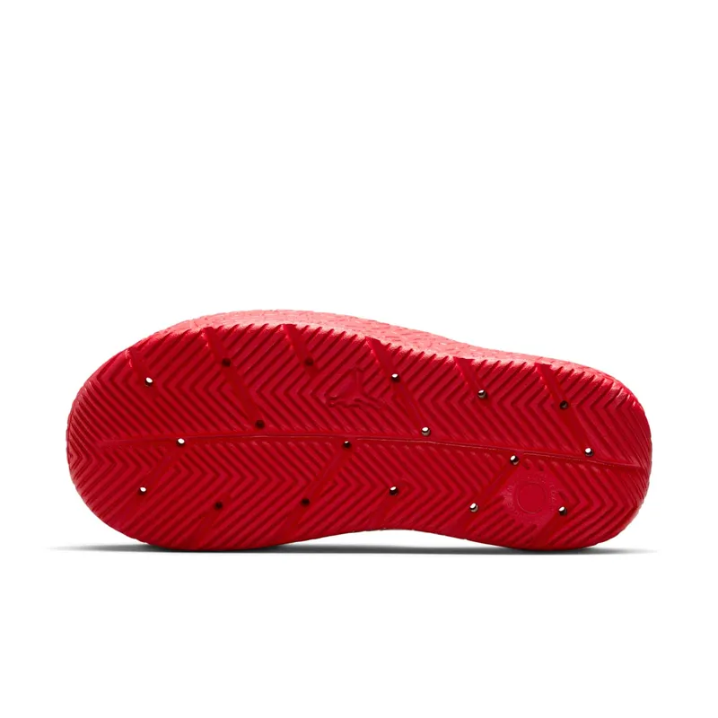 Jordan Franchise Shower Slide Fire Red Black (HQ2163-600)