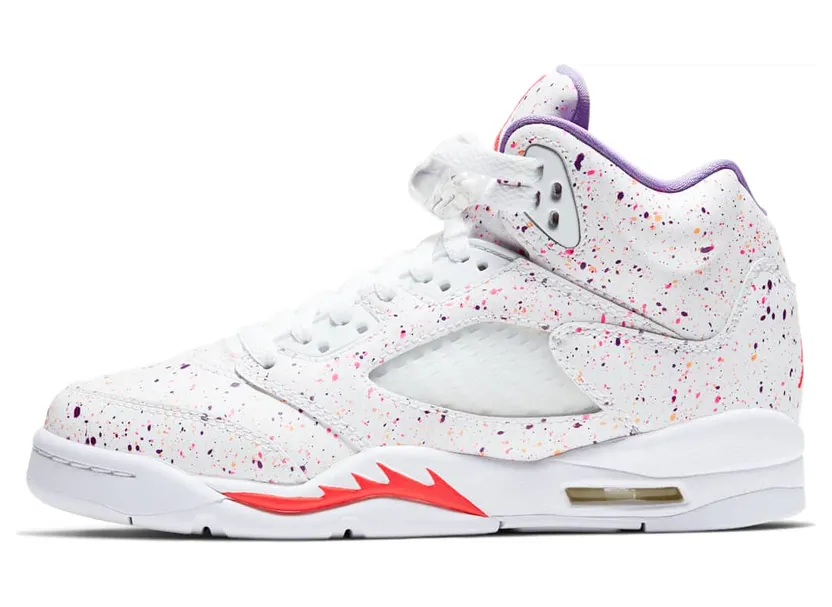 Air Jordan 5 Retro SE GS Easter (CT1605-100)