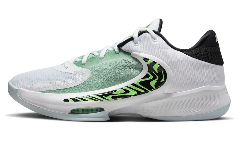Zoom Freak 4 Wit (DJ6149-100)