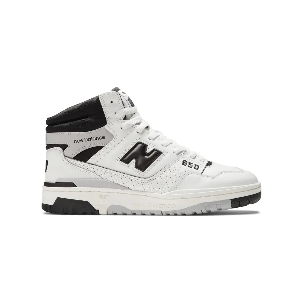 New Balance 650R White Black Grey (BB650RCE)