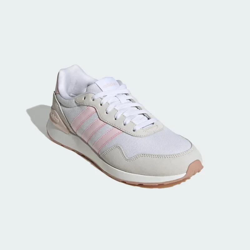 Adidas Run 60s 4.0 Cloud White / Clear Pink / Wonder Quartz (JR6629)