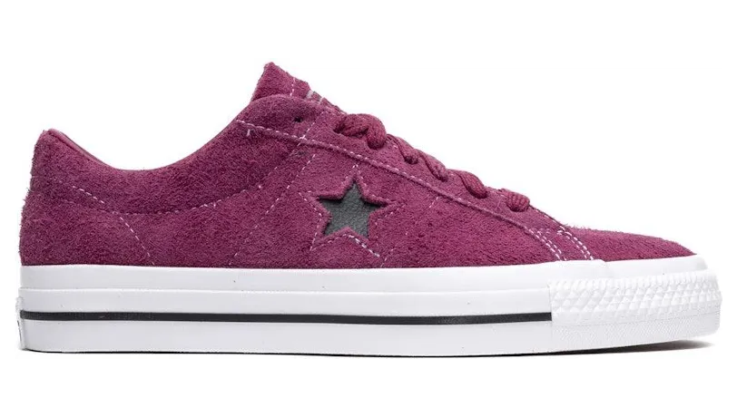 Converse Cons One Star Pro Ox Legend Berry (A05325C)