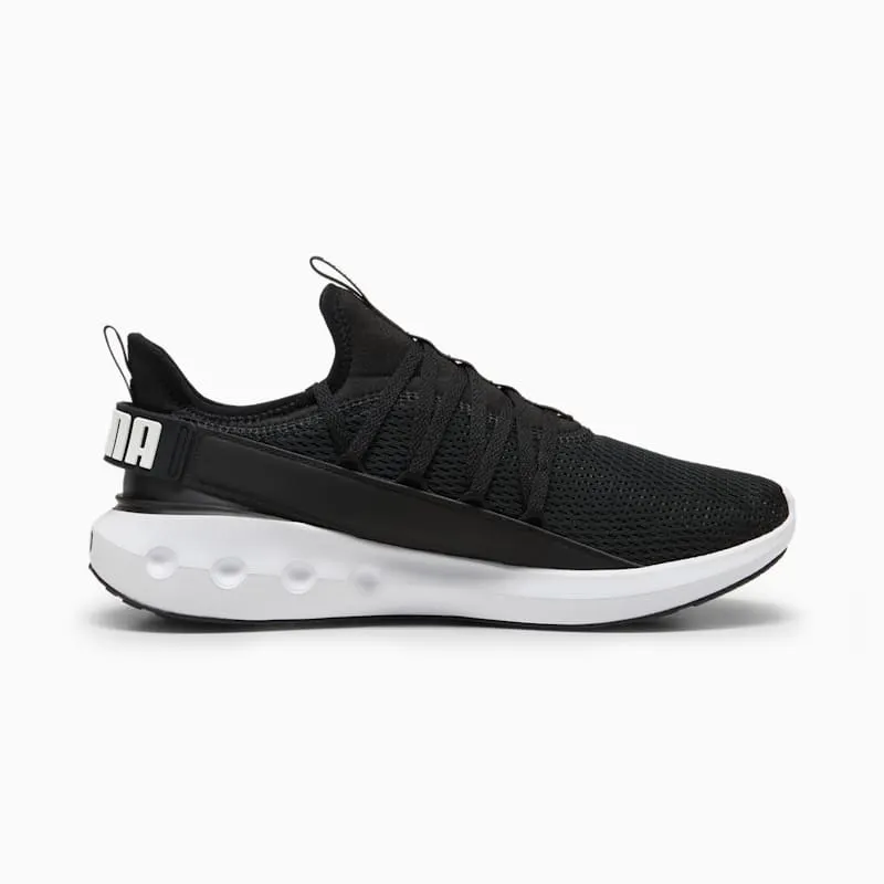 Puma Softride Black / Black / White (310155-01)