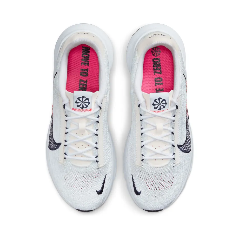 Nike SuperRep Go 3 Flyknit Next Nature Training White (DH3393-103)