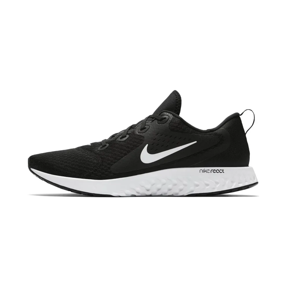 Nike Legend React Black White Black/White (AA1625-001)
