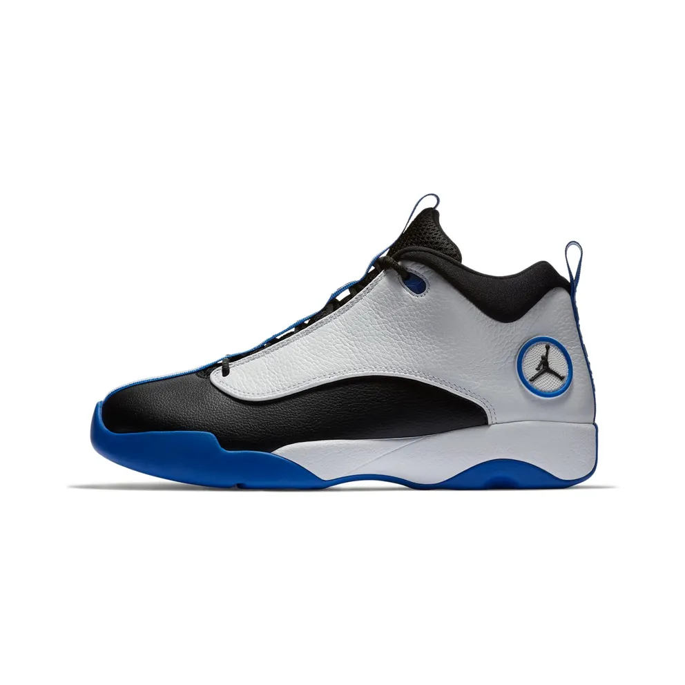 Jordan Jumpman Pro Quick White Black Royal (2017)