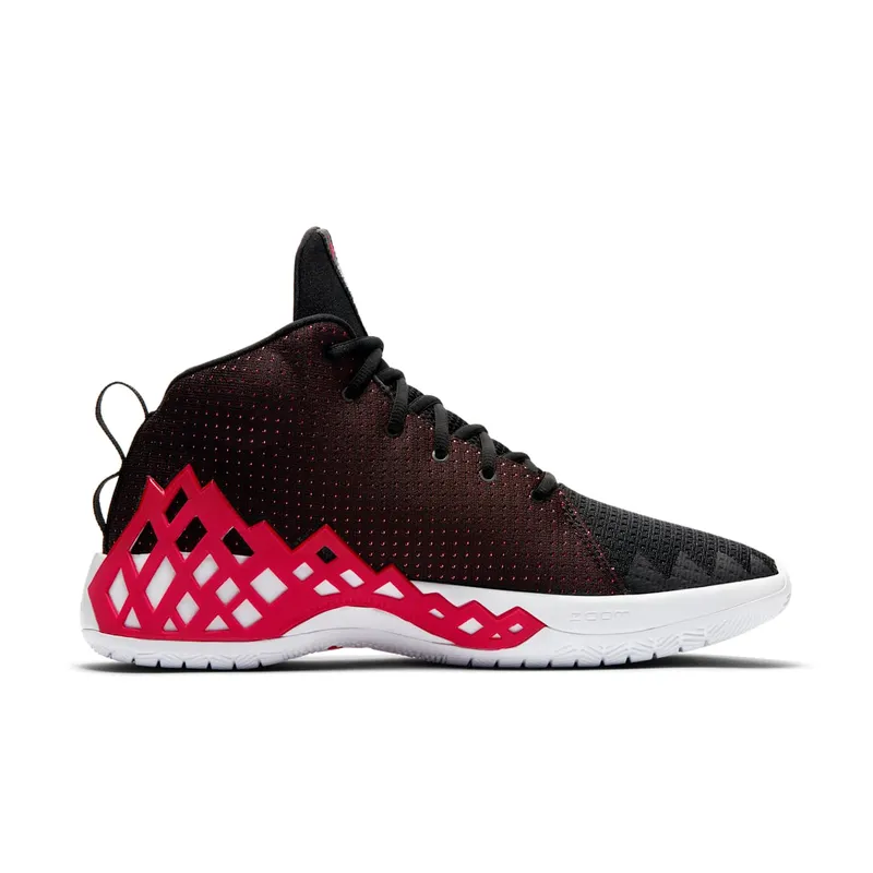 Jordan Jumpman Diamond Mid Black University Red Black/University Red-White (CI1204-006)