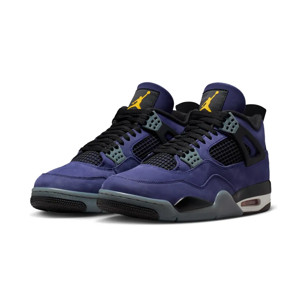 Air Jordan 4 “Lakers” (FV5029-500)