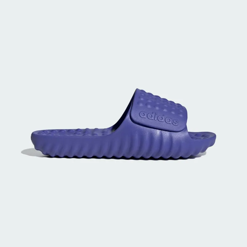 adidas Adissage 360rec Slides “Solar Purple / Solar Purple / Solar Purple” (KJ2198)